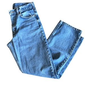 Carhartt jeans size 33x34